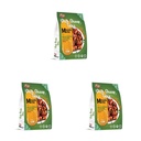 Desi Treat Minute Menu Chilli Chaap Tikka | Ready to Eat in 3 Minutes | Plant-Based Protein Rich Snack | Ideal for Lunch, Dinner, Party & Travel Meals | 300g Pack (Pack of 3)