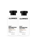 Snow Mushroom Gentle Cleanser for Dry, Sensitive & Dehydrated Skin | Cleanses, Hydrates & Strengthens Skin Barrier with Ceramides, Niacinamide, Multivitamins Extract | Pack Of 2