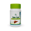 Liver Cure - Natural Liver Detox Tablet | Enriched with Kasni, Arjuna & Kasondi – 1000 Tablets