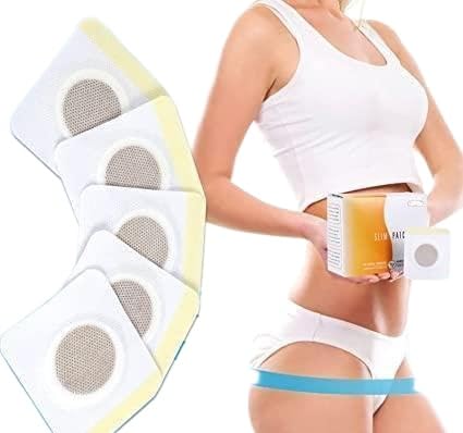 (20Pack) Perfect Detox Slimming Patch, Effective Healthy Detox Slimming Belly Pellet, Herbal Slimming Tummy Pellets for Burning Fat of Women & Men.KOR-P095
