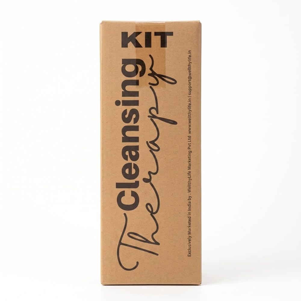 Cleansing Therapy Kit