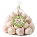 Aromatica India Single Clove Garlic 400gm (Ek Kali Lahsun) Whole Solo Garlic Strong Aroma & Taste