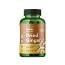 Dried Ginger Tablets/Capsules 500mg – 180 Veg Tablets | Ayurvedic Herbal Supplement for Digestion, Immunity & Gut Health | Natural Ginger Extract Formula | Vegan, Non-GMO