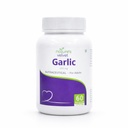 nature's velvet Garlic Extract Tablet, 500 Mg (60 Veggie Capsules)