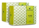 Octavius Pure Green Tea Bags - 200 Pieces | 100% Natural | Antioxidant-rich | Reduces Waist | Detox Green Tea Bag (1.7 gm x 200 Bags)