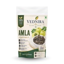 Dried Raw Amla 1kg | Sun-Dried Indian Gooseberry| Rich in Vitamin C & Antioxidants | Natural Immunity Booster for Hair Growth, Hair Fall Control, Skin Care & Digestion | No Preservatives
