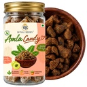 Royal Berry Amla Chatpata Candy 400gm | Rich In Dietary Fibres & Vitamin C, Boosts Immunity, Supports Healthy Digestion (Pack Of 1) | Dried Amla for Eating | Amla Candy | Amlaa