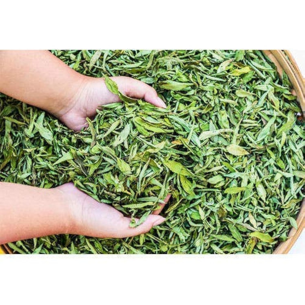 A D Food & Herbs Organic dried Stevia, Stevia Rebaudiana Leaves 1 Kg pack