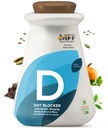 MyFitFuel DHT Blocker with Biotin (For 4 Months), Singing Nette, Vitamin E, Zinc, | For Hair Fall Control, (120 tablets)