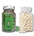 Vitamin E Facial Essence Capsules (60 Count) & Vitamin C Capsules (40 Count)