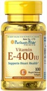 Puritan's Pride Vitamin E-180 mg (400 IU) dl_Alpha Tocopheryl Acetate