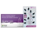 Healing Pharma - Follikesh Forte Biotin Capsule Advanced Formula for Hair Fall Control & Volume – Enriched with Biotin and Minerals – 1 x 10 Softgels for Stronger, Shinier Hair and Healthy Nails