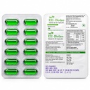 Vitamin E Capsule EE-Boine for Glowing Face, Skin and Hair Nutrition 100 Capsules 10 Strips