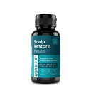 Ustraa Scalp Restore Metabs | Flax Seed Oil 500 mg | Omega-3s | 30 Softgels