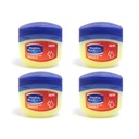 Vaseline Nourishing Skin Petroleum Jelly Vitamin E 3.4 Oz / 100 ML (Pack of 4)