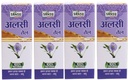Sansu Flax Seed Oil 100ml (Pack of 5) | Pure & Natural | Ayurvedic.