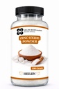 Heilen Biopharm Zinc Oxide Powder for Skin Care – 100 g | 100% Pure & Natural, Fine Grade, Multi-Purpose Cosmetic Use | Pack of 1