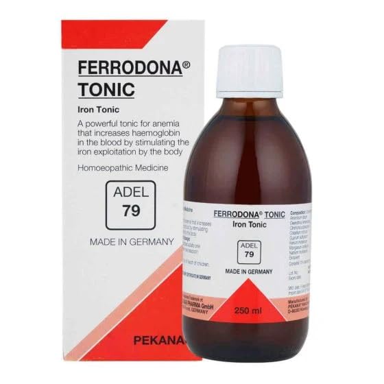 ADEL - 79 Iron Tonic (Pack of 1) (Pack of 1)