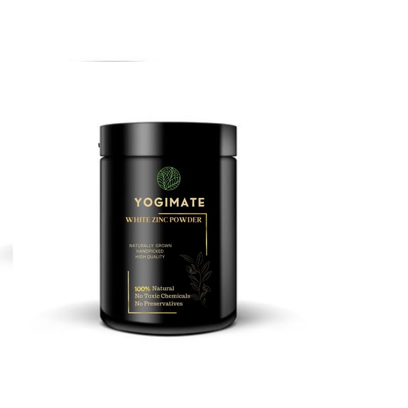 White Zinc Powder | Zinc Safed | Pure & Natural