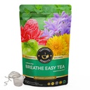 TEACURRY Anti Smoking Tea - 100 Gms Loose Tea + Infuser / 50 Cups | Help Quit Smoking, and Lung Detox | Lung Detox For Smokers | Lungs Cleaner | Lung Cleanse for Smokers