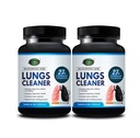 Lungs Cleaner Ayurvedic Pill For Smokers Cleanses & Detoxes Lungs.pure ingredients.