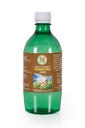NatureVit Desi Cow Gomutra Ark, 2000ml (500ml x 4 Bottle) | 100% Pure Tharparkar Go Ark | Ayurvedic Detox Tonic | Herbal Immunity Booster | No Added Sugar or Chemicals