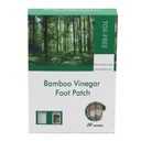 INDIAS® ULTRA Organic Detox Foot Patches || Pain Free Foot Pads for Stress Relief Sleep || Remove Toxins And Rest Instant(10 Patches)