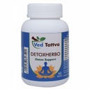 Detox Herbo Tablets | for Gentle Colon Cleanse Support - 60 Tablets