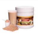 Gainer Nutritional Powder for Daily Calorie and Protein Intake Delicious Shake Mix with Fruit and Seed Ingredients Convenient Supplement Powder 500 gm