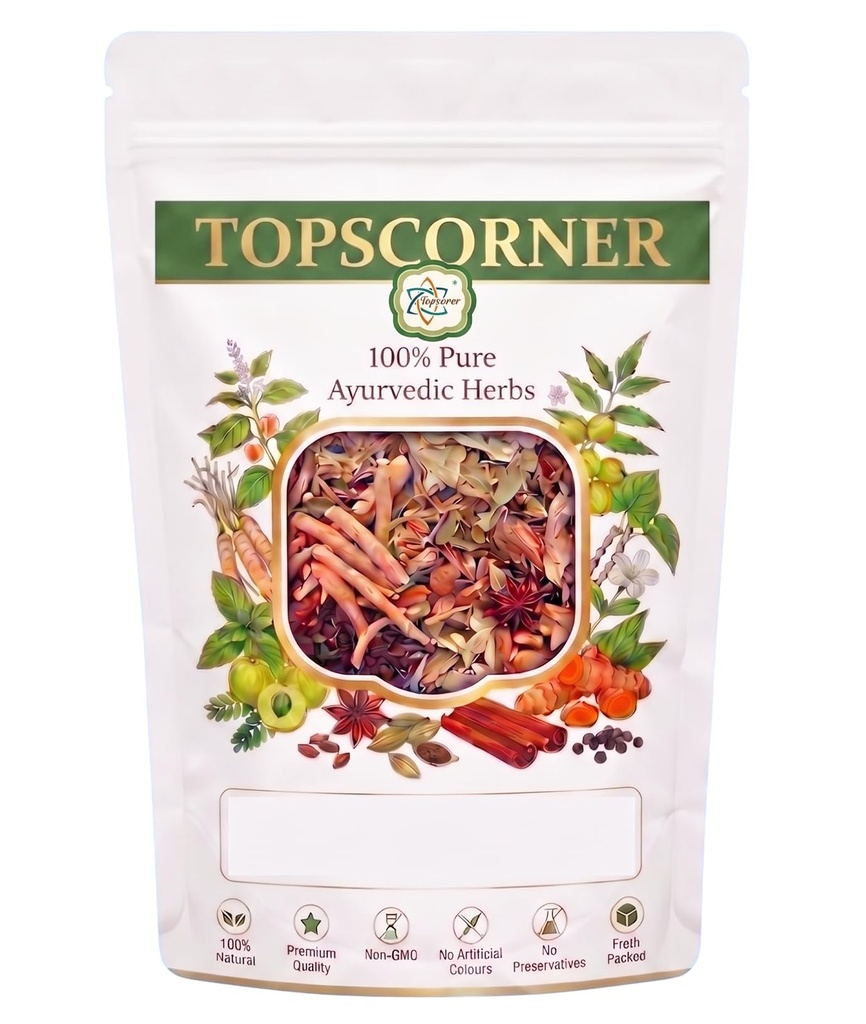 Topscorner Dried Barberry Berries Jarishk Meethi, Berberis aristata, Natural Detoxifier for Skin Wellness and Blood Sugar Balance, 900 Grams