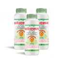 I Diabaction Powder I Diabetes Controller I 100% Ayurvedic Medicine I For Diabetes Effectively Controls I Safe & No Side Effects I GMP Certified Company I 200 GM (Pack of 3)