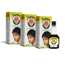 I Action Kesh Amrit Ganjnashk Oil I Legacy of Ayurveda I Ayurvedic Medicine I GMP Certified Company I 100 ML (Pack of 3)