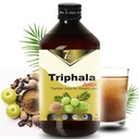 7Herbmaya Triphala Juice | Cold-Pressed with Amla, Baheda & Harad | No Added Sugar | Herbal Drink for Daily Wellness (2 Litre, Triphala Juice)