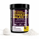 HealthyHey Sports Citrulline Malate 2:1-200 Grams – 100 Servings (Unflavoured, Pack of 200gm powder)