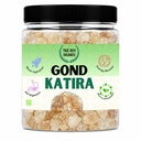 True Rich Organics Gond Katira 150G | Tragacanth Gum | Cooling Ingredient | Premium Edible Gum | Premium Quality