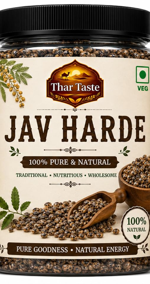 Thar Taste Javharde | 500G | Fresh & Premium Quality | Ready to Use | Natural Ingredients