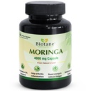 Biotane Moringa 4000mg Capsules | Only 1 Capsule a Day | Natural Multi-Vitamin Supplement | Manufactured in technical collaboration with Vitane Pharma, USA I Pack of 60 Veg Capsules