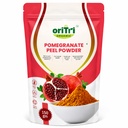 Pomegranate Peel Powder 150g | Rich in Antioxidants | Anar Powder for Skin Brightening, Acne & Hair Fall Care | Supports Immunity & Diabetes Management