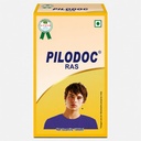 PILODOC Ayurvedic Support Reduces Pain, Itching, Swelling, Digestive Colon Wellness Herbal Liquid (1000ml)
