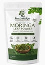 100% Natural Moringa Powder – Vegan Superfood for Energy,Immunity And Digestion, 200 g,Rich in Vitamines, Iron,Calcium,Protein,Minerals and Antioxident.
