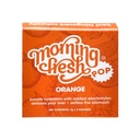 Morning Fresh Anti- Hangover Cure And Liver Protection Pop Sachet Orange Flavor, Size 3 Sachets In 1 Box | Boosts Hydration | Reduces Hangovers | Effervescent Mix With Vitamin-c, Mulberry Leaf Extract & Proteins | No Caffeine & Sugar
