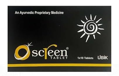 Oscreen Tablet Pack of 30 Tabs