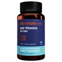 hk vitals Hair Vitamin with DHT Blockers, 60 Tablets