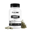 Chirata Capsules 500 mg | 10% Bitters | 60 Capsules
