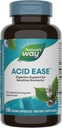 Nature's Way Acid-Ease Digestion Formula, Digestive Support Supplement for Sensitive Stomachs*, 180 Vegan Capsules