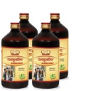 Dashmularista | Boost Immunity, Enhance Digestion, and Relieve Stress | 450ml | Pack of 4
