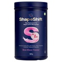 ShapeShift Meal Replacement Shake, Rose Kheer Flavour, with Protein, Fiber, Probiotics, Enzymes, Vitamins & Minerals, 500 g