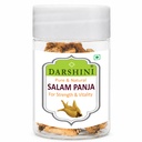 Darshini Salam Panja 20 gm - Salab Panja Original | Pure & Authentic, Ayurvedic Herb for Energy, Strength, Daily Vitality & Active Lifestyle