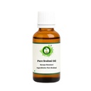 R V Essential Pure Brahmi Oil 30ml- Bacopa Monnieri (100% Pure and Natural Rare Herb Series) For Skin Face Hair Body Nails Scalp Massage Aromatherapy Diffuser Soap Candle Perfume Making