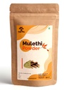 100% Natural Pure Mulethi Powder | Yashimadhu | Liquorice | Glycyrrhiza glabra | For hair and Skin care (100g)